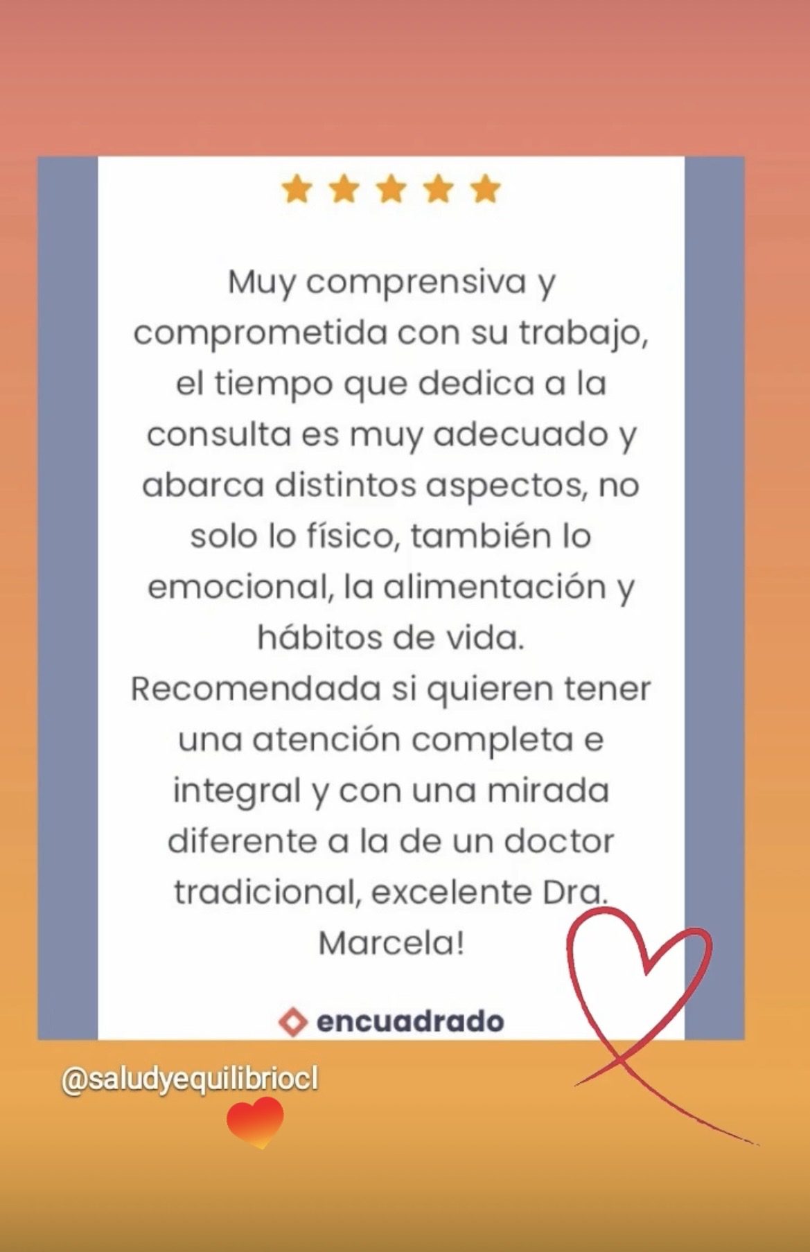 Experiencia paciente 2