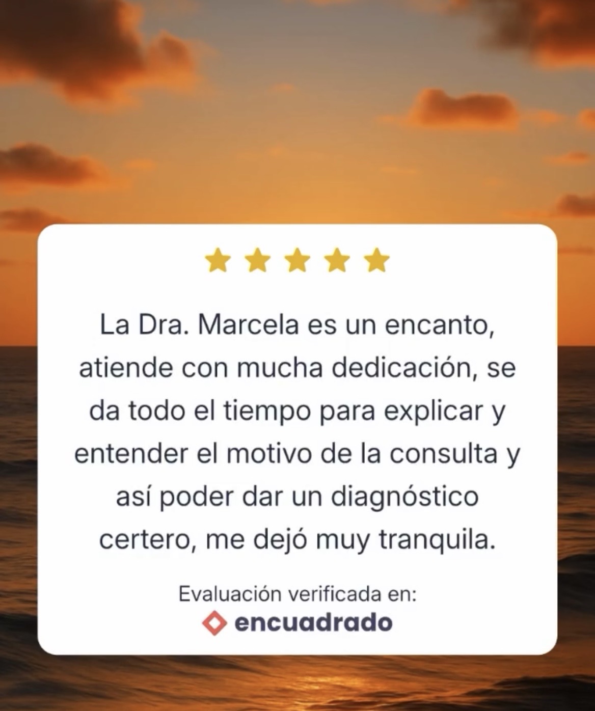 Experiencia paciente 3